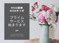 RISU算数のプライムサービス