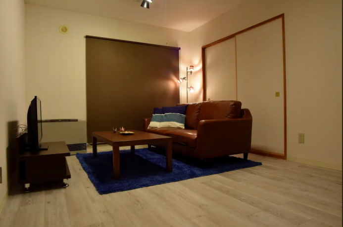 Airbnbで泊まった函館の宿